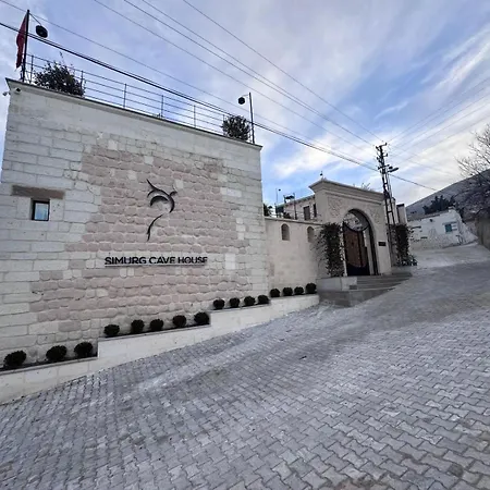 Hotel Simurg Cave House Urgup