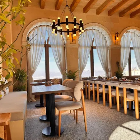 Simurg Cave House Ürgüp