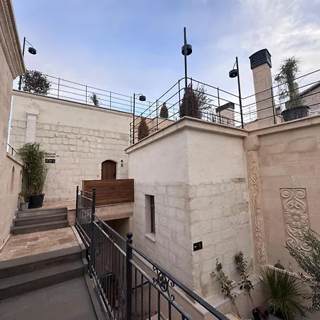 Otel Simurg Cave House