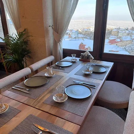 Simurg Cave House Hotel