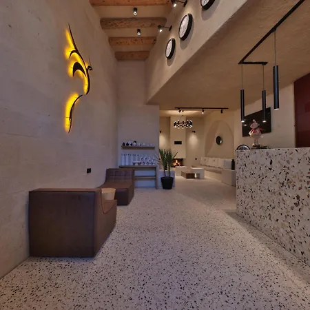 Simurg Cave House Hotel *