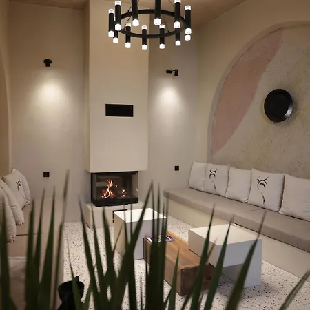 Simurg Cave House Hotel