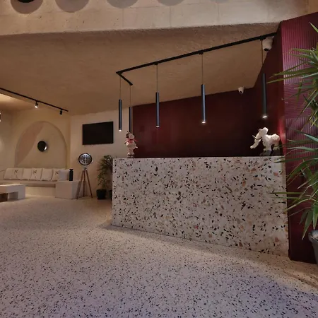 Simurg Cave House Hotel *