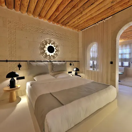 Hotel Simurg Cave House *