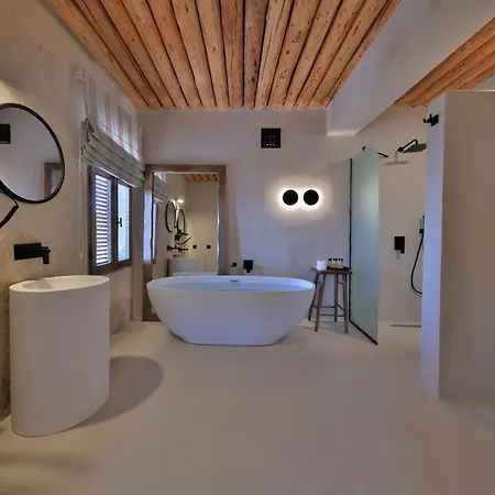Hotel Simurg Cave House