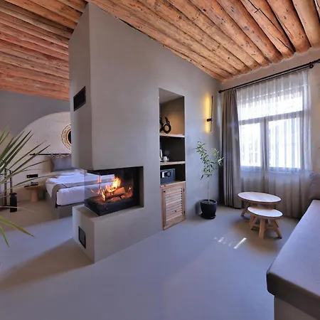 Simurg Cave House Hotel