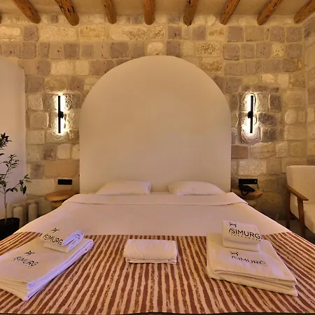 Simurg Cave House Hotel *