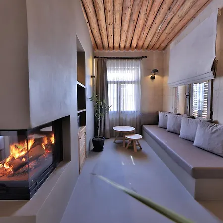 Hotel Simurg Cave House *