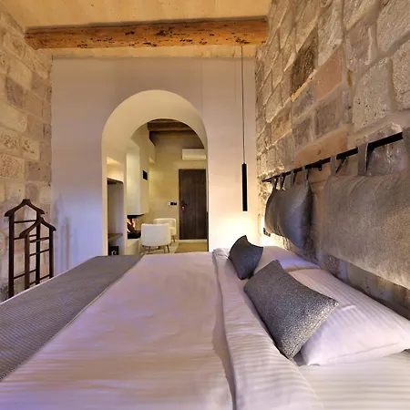 Hotel Simurg Cave House