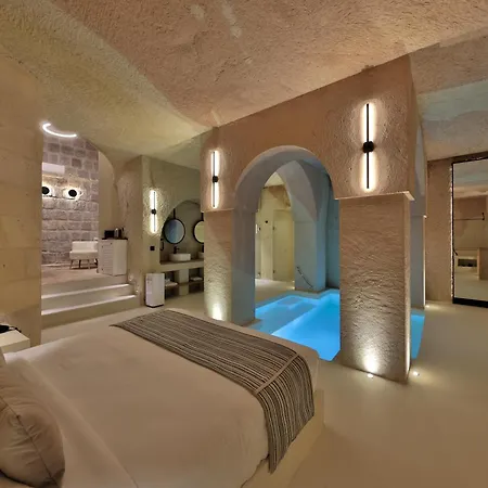 Hotel Simurg Cave House *