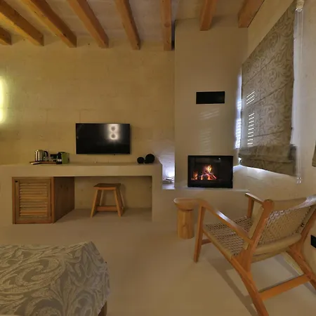 Hotel Simurg Cave House *