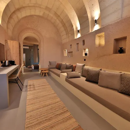 Simurg Cave House *