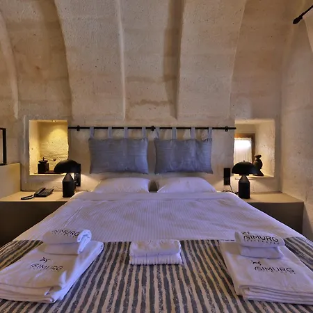 Hotel Simurg Cave House *