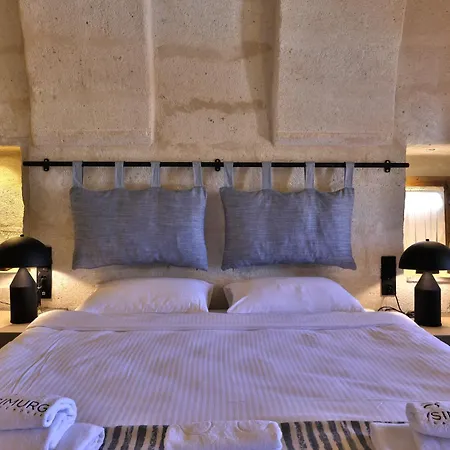 Simurg Cave House *