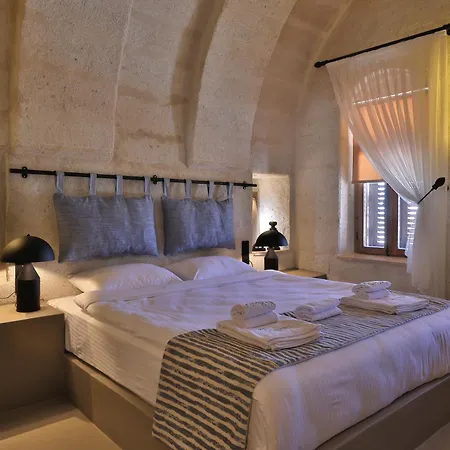 Simurg Cave House Hotell