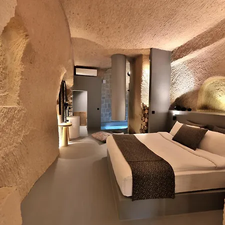Simurg Cave House Hotel *