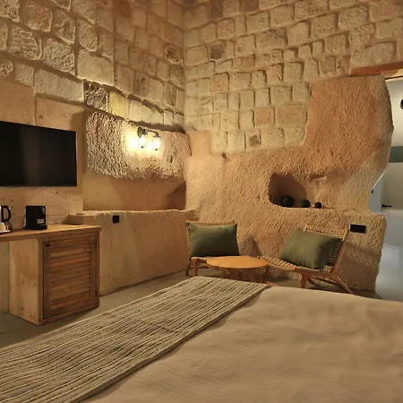 Hotel Simurg Cave House