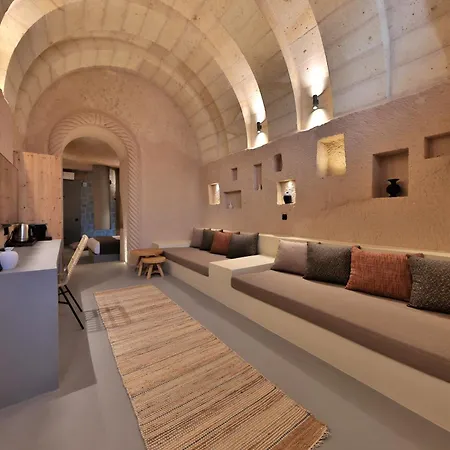 Simurg Cave House