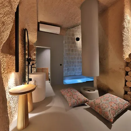Simurg Cave House Hotel