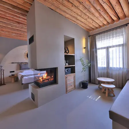 Simurg Cave House Hotel *