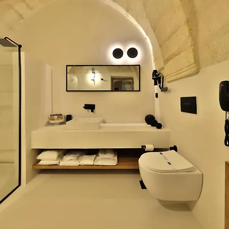 Hotel Simurg Cave House *