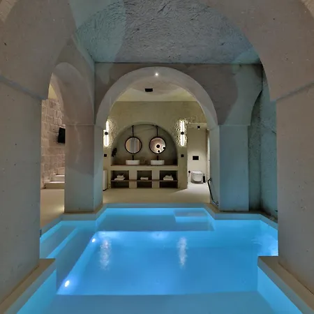 Otel Simurg Cave House Ürgüp