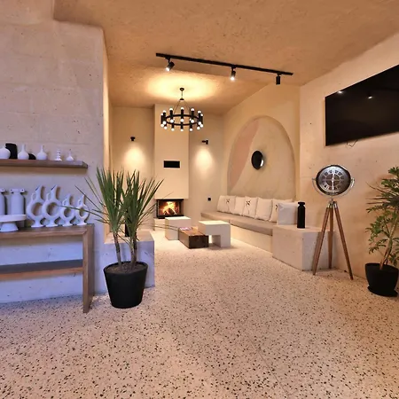 Hotel Simurg Cave House *