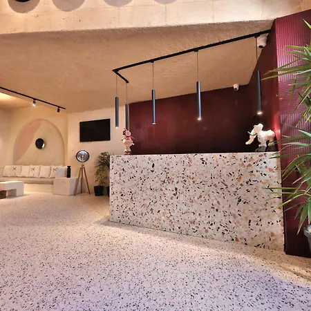 Hotel Simurg Cave House