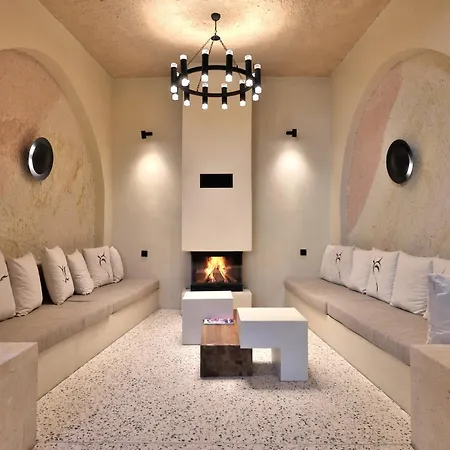 Hotel Simurg Cave House