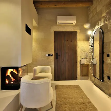 Simurg Cave House Hotel