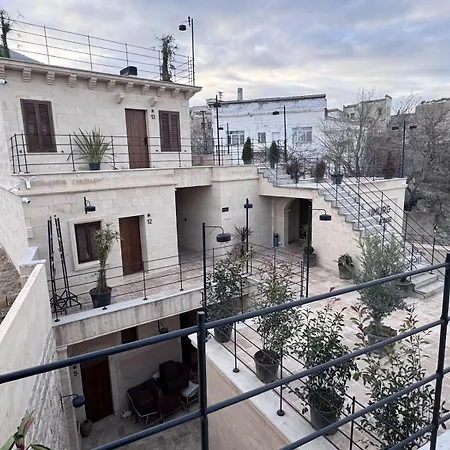 Hotell Simurg Cave House Ürgüp