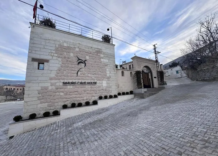 Hotel Simurg Cave House Ürgüp