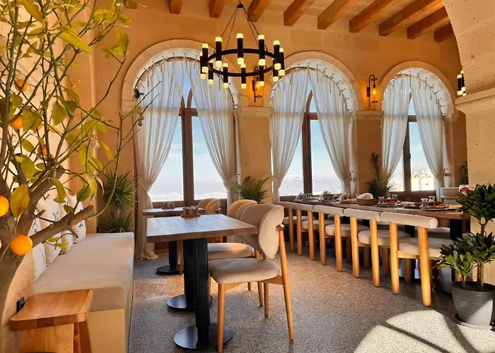 Simurg Cave House Ürgüp