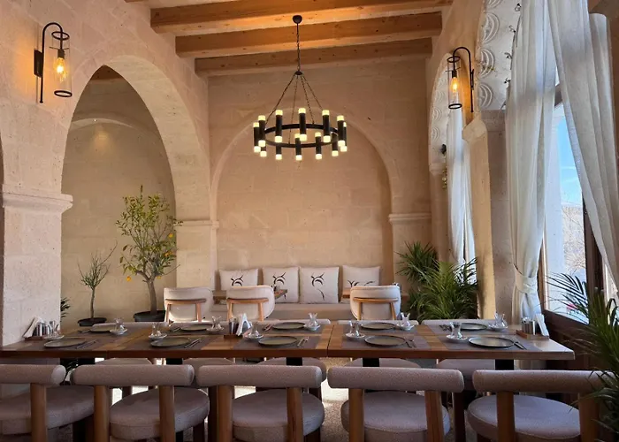 Hotel Simurg Cave House Ürgüp