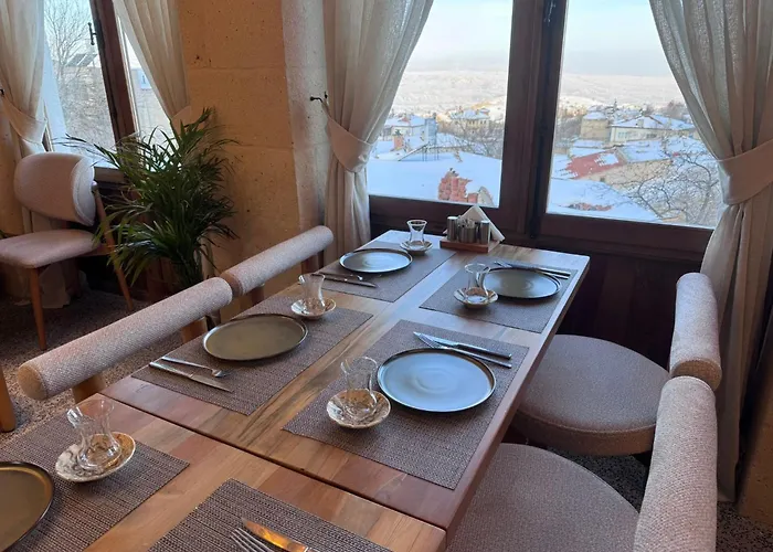 Simurg Cave House Hotel