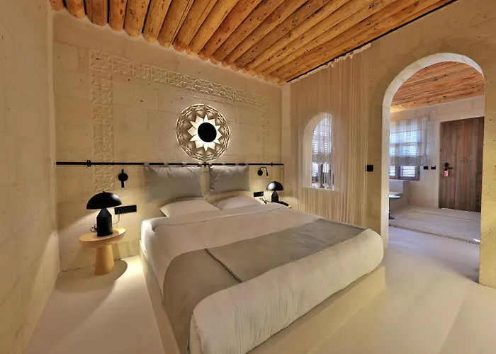 Hotel Simurg Cave House *