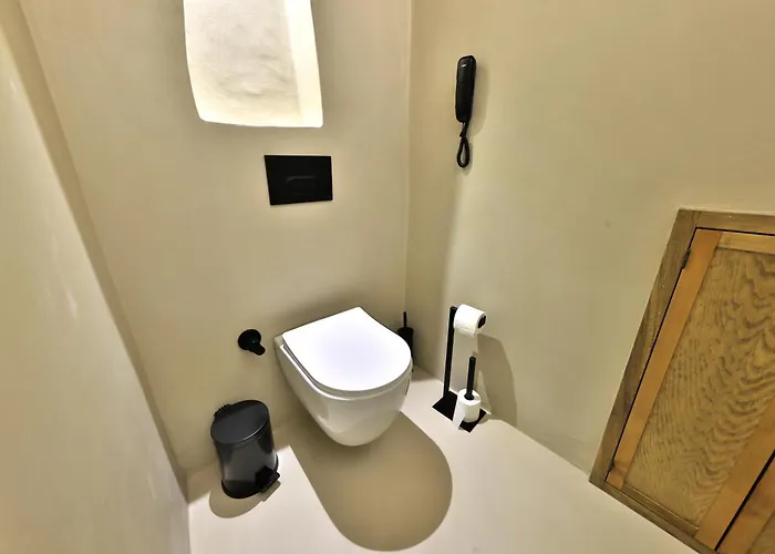 Hotel Simurg Cave House