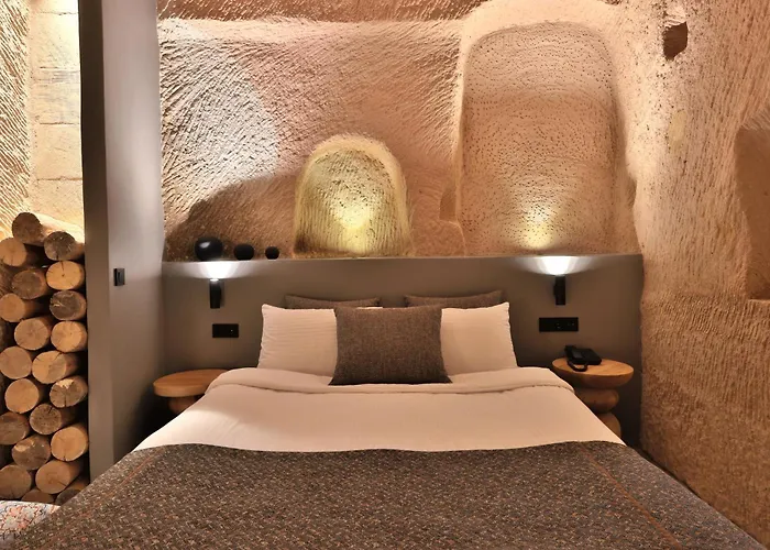 Hotel Simurg Cave House