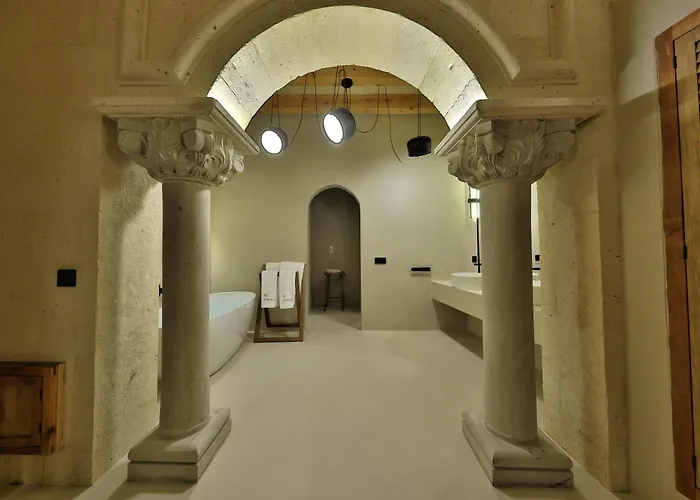 Simurg Cave House Hotel *