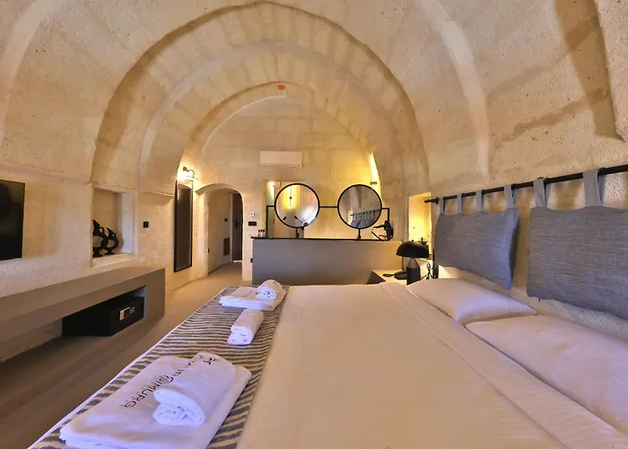 Simurg Cave House Hotel Ürgüp