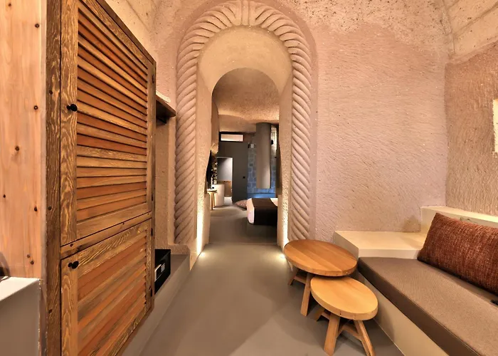 Simurg Cave House Ürgüp