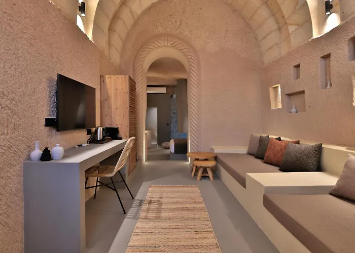 Simurg Cave House Hotel Ürgüp