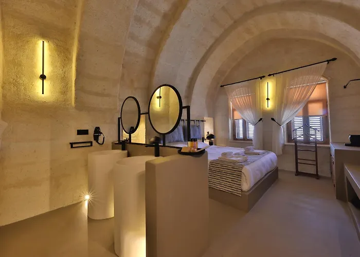 Hotel Simurg Cave House Ürgüp