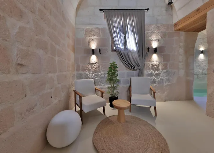 Hotel Simurg Cave House *