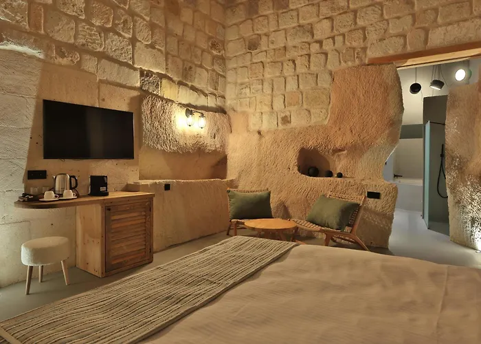 Hotel Simurg Cave House