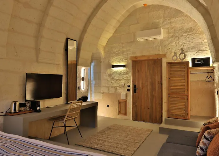 Simurg Cave House Hotel *