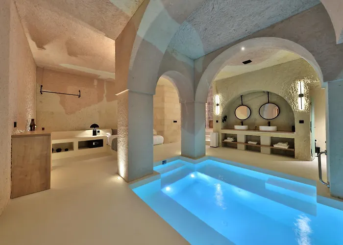 Simurg Cave House Hotel Ürgüp