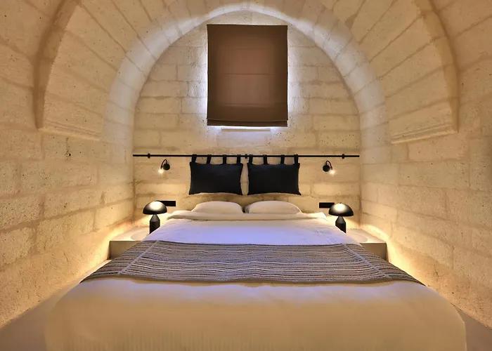 Simurg Cave House Ürgüp