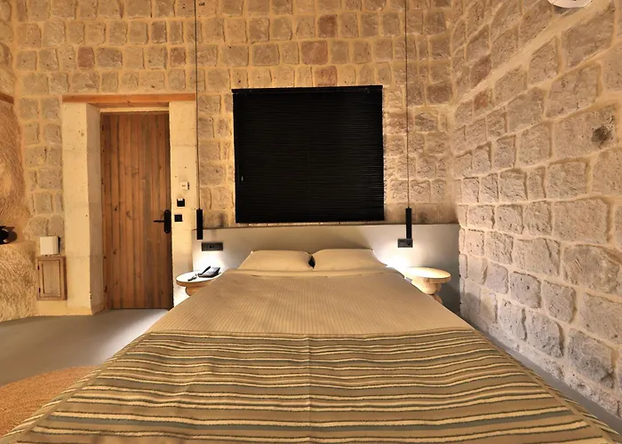 Simurg Cave House Hotel