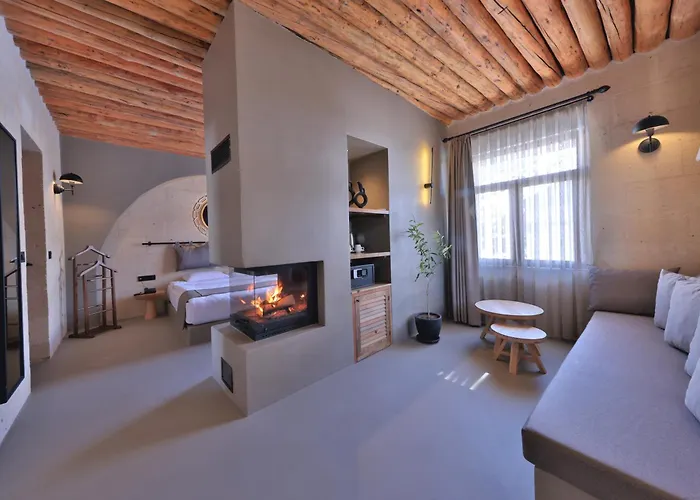 Simurg Cave House Hotel *